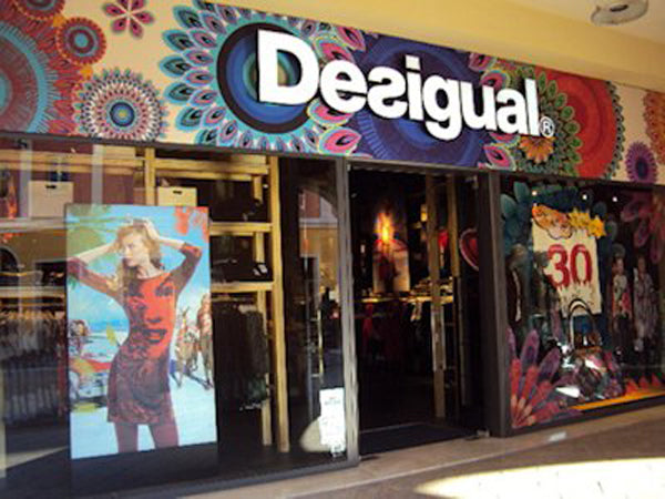 Desigual since 1984
