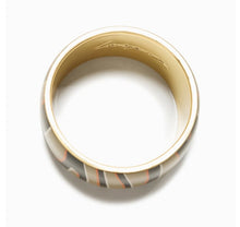 Load image into Gallery viewer, ZEBRA BANGLE