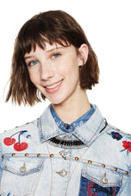 Load image into Gallery viewer, EYES NECKLACE