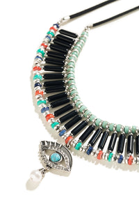 EYES NECKLACE
