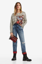 Load image into Gallery viewer, Hawaiian finely-striped T-shirt