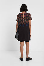 Load image into Gallery viewer, Mandala short dress