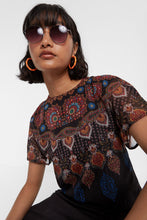 Load image into Gallery viewer, Mandala short dress