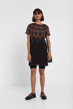Load image into Gallery viewer, Mandala short dress